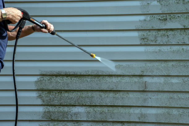 Fence Pressure Washing in Polk City, IA