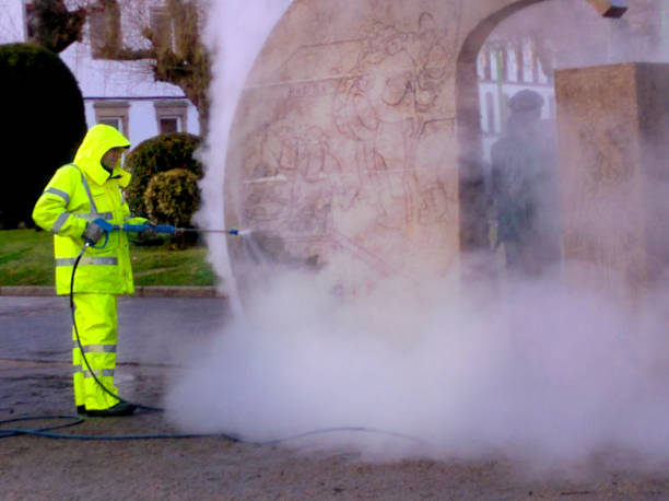 Professional Pressure Washing in Polk City, IA
