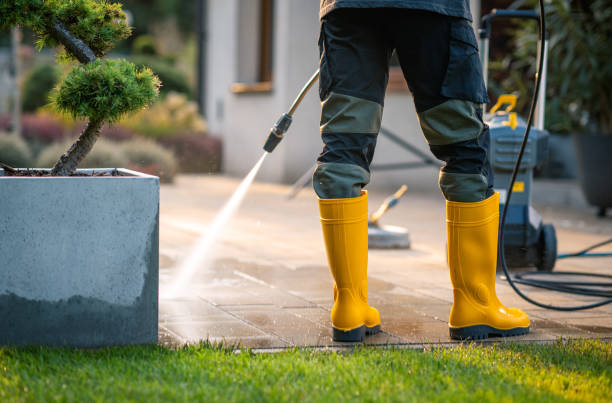 Best Sidewalk Pressure Washing  in Polk City, IA